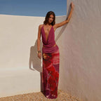 Women's Cami Floral Dress