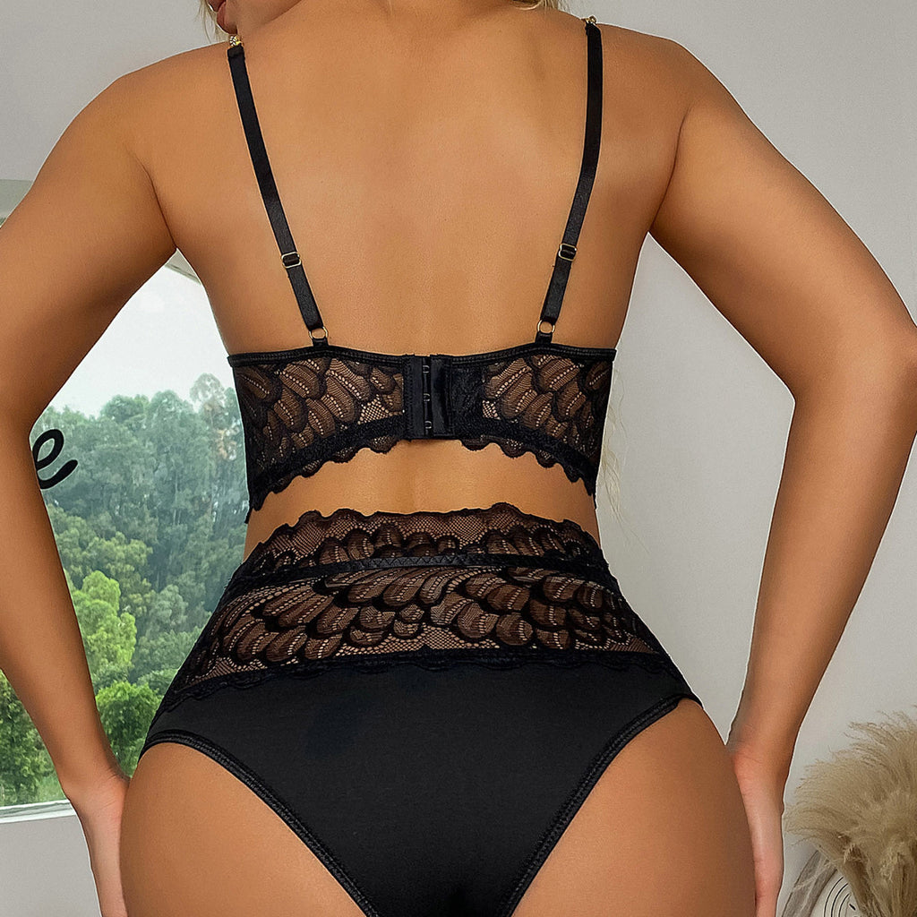 Nightclubs Lace Underwear Lingerie