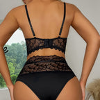 Nightclubs Lace Underwear Lingerie