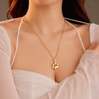 Cat Paw Necklace