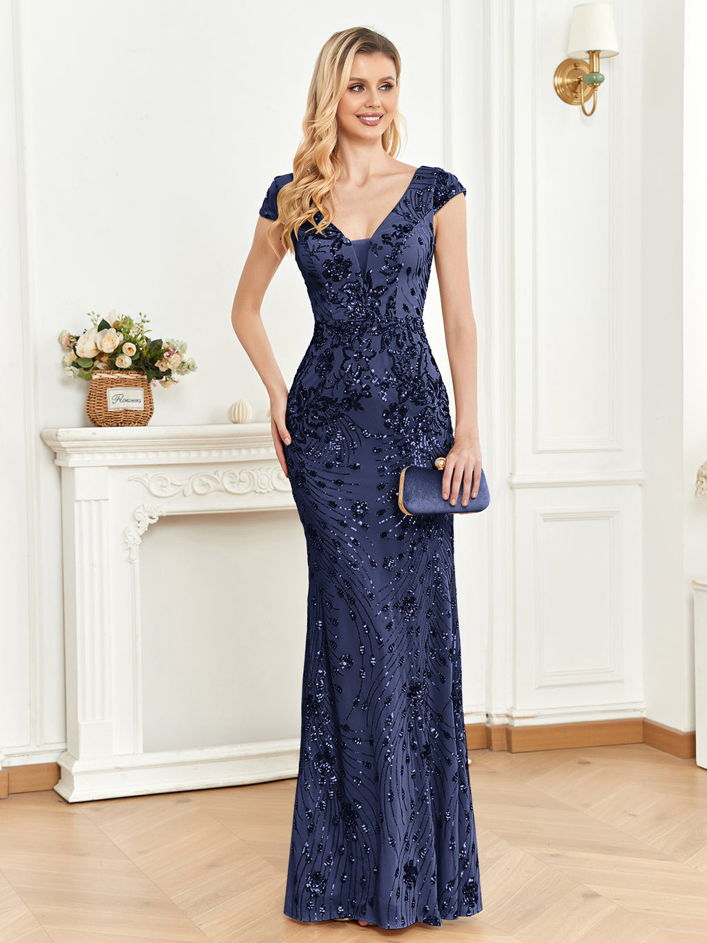 Navy Blue