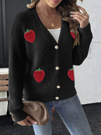 Black 4 Red Strawberry