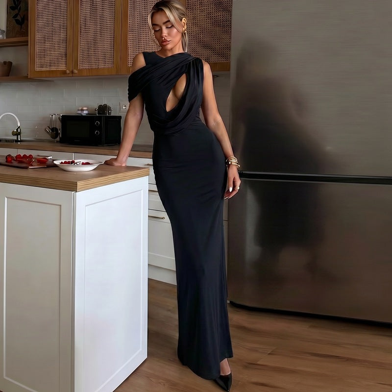 Women's Maxi Sheath Dress