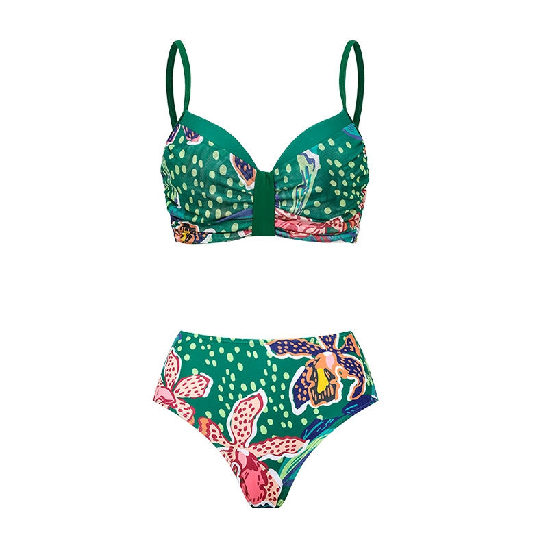 Split Swimsuit