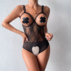 See Through Underwear Lingerie