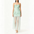 Women's Maxi Floral Dress