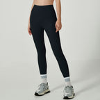 Black Ankle-Length Pants