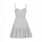Women's Sling Mini Dress