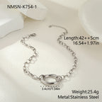 Steel Necklace