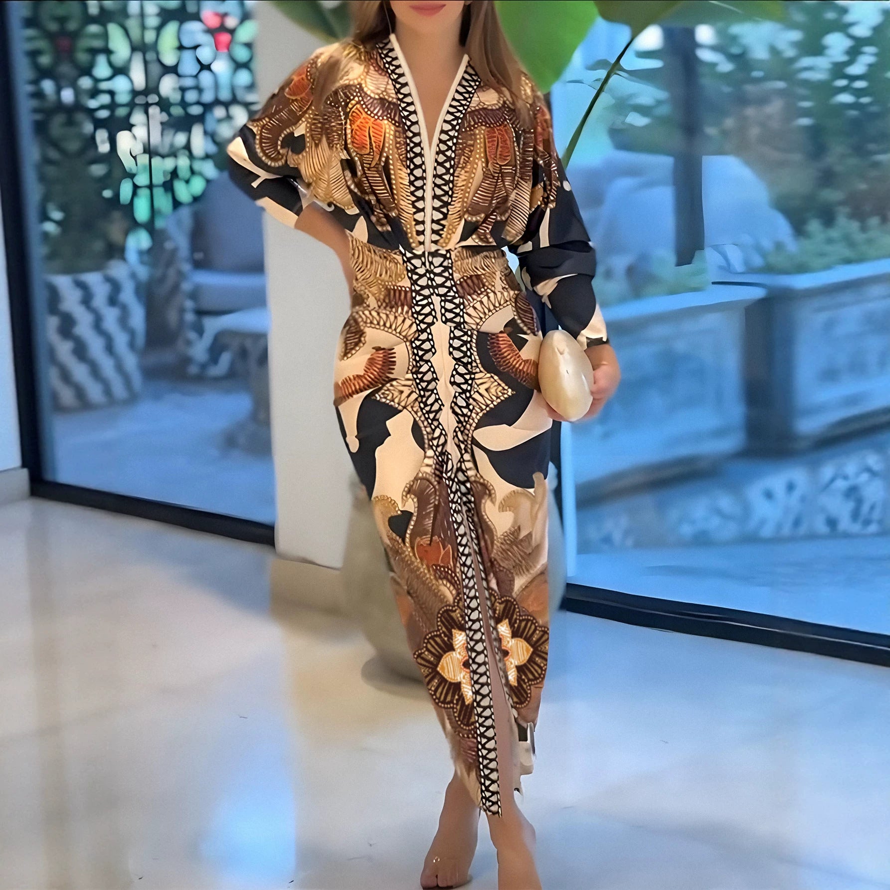 Women's Autumn Popular Dress
