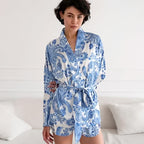 Autumn Lace Pajamas Lingerie