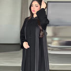 Arrival Loose Multicolor Maxi Dress