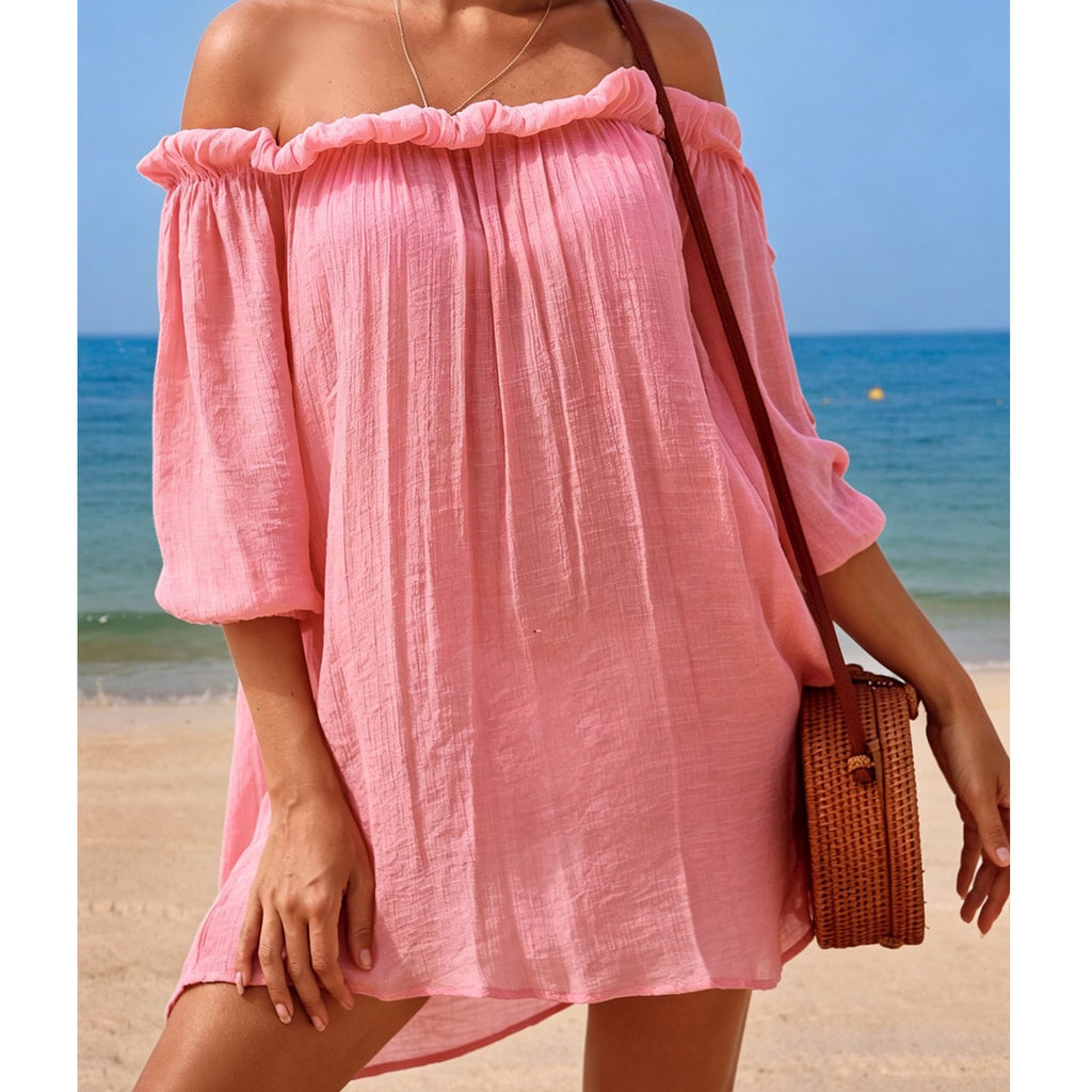 Women's Cotton Summer Dress