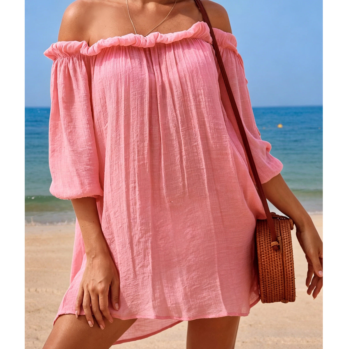 Women's Cotton Summer Dress