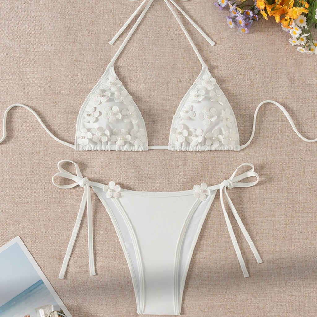 Three Dimensional Bikini Swimwear