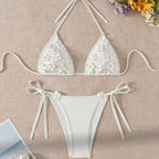 Three Dimensional Bikini Swimwear