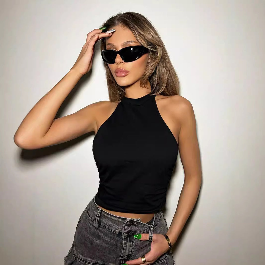 Women’s Slim-Fit Camisole Top