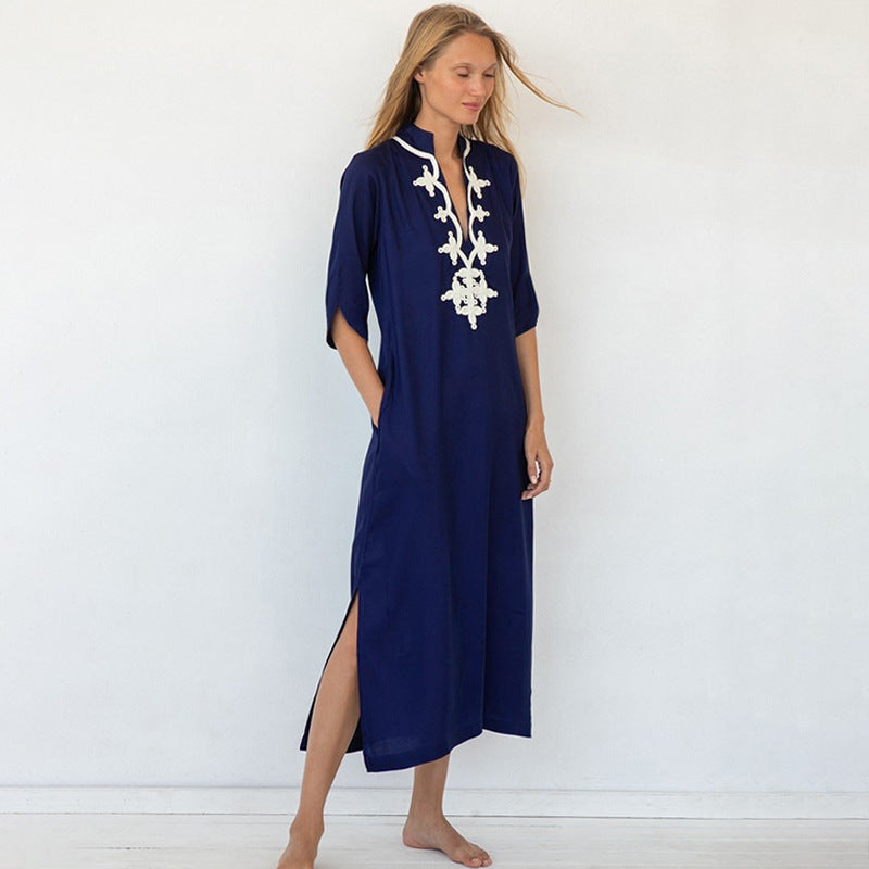 Women's Maxi Casual Dress