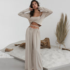 Suspender Top Pajamas Lingerie