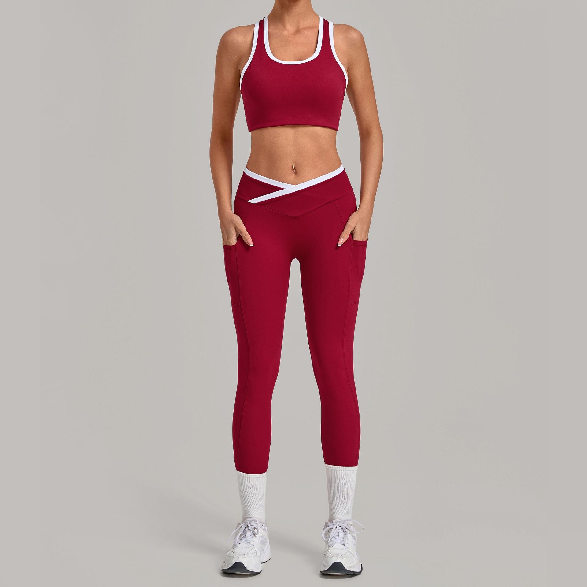 Retro Red