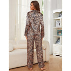 Autumn Pajamas Lingerie