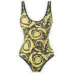 Flying Edge One-piece Swimwear