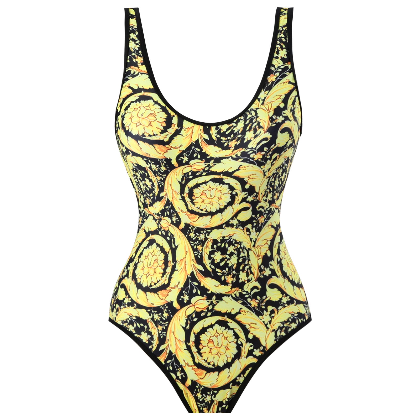 Flying Edge One-piece Swimwear
