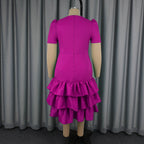 Women's Sheath Summer Dress