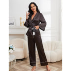 Autumn Pajamas Lingerie