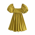 Bright Yellow