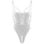 Body Shaping One-piece Swimwear