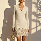 Women's Long Sleeve Dress