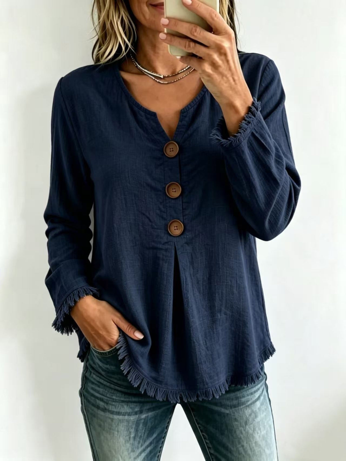 Purplish blue