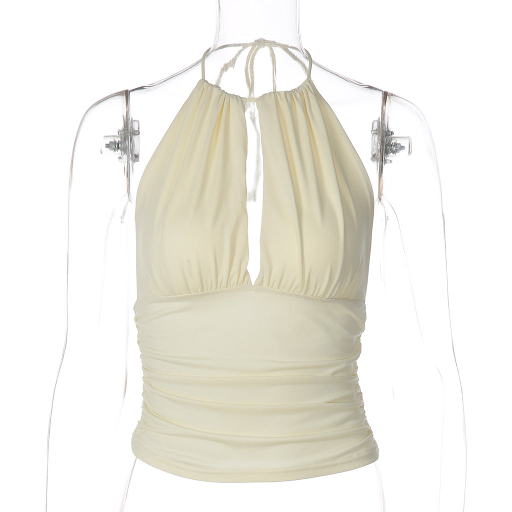 Pale Yellow