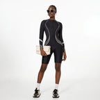 Sports Diving One-piece Swimwear