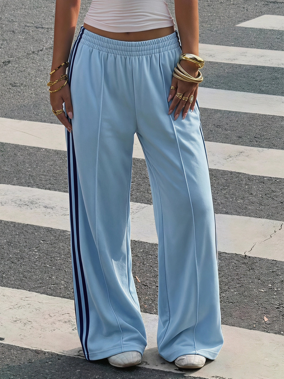 In the Blue Pieces