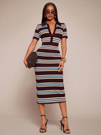 Brown Tricolor