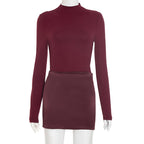 Burgundy