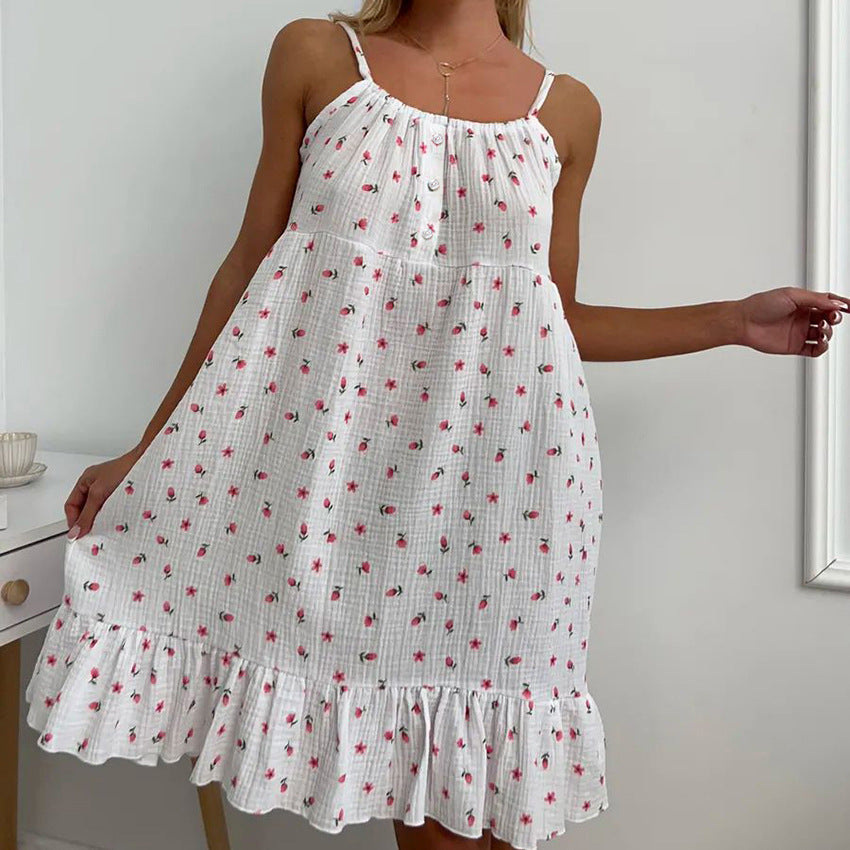 Sling Pajamas Lingerie