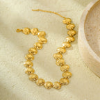 Stainless Steel Shell Necklace