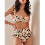 Three One-piece Swimwear