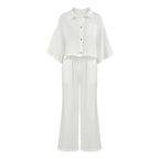 Cardigan Three Pajamas Lingerie
