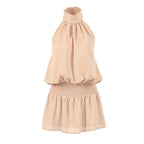 Women's Halter Sleeveless Dress