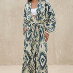 Women's Floral Casual Dress