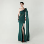blackish green
