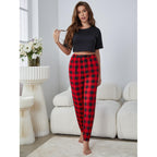 Homewear Suit Pajamas Lingerie