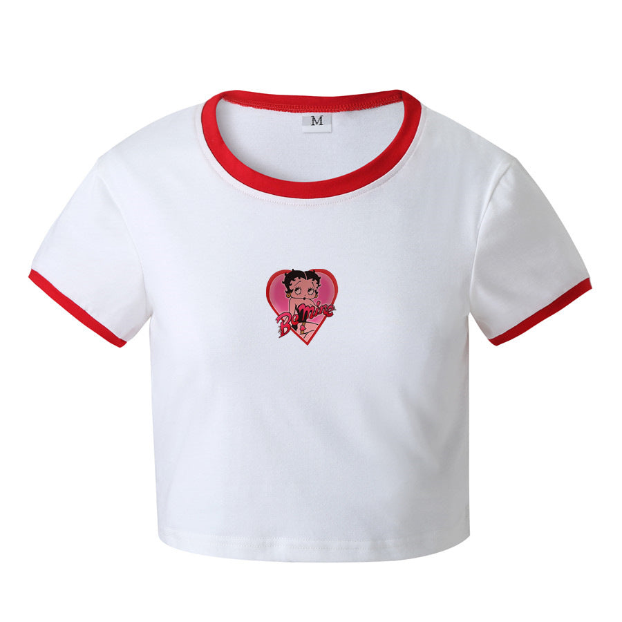 Red and White