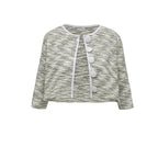 Gray Cardigan