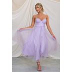 Women's Burgundy Mesh Halter Vacation Dress