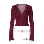 Burgundy